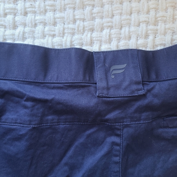 Fabletics High Side Chino Shorts Men's Size M - Picture 5 of 13